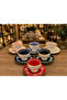ESTERHOMEDECOR porcelain coffee cup set for 6 people - 2