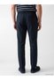 Vizyon New Season Regular Fit Linen Blend Men's Pleated Trousers - 4