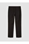 Nevavm Standard Fit Pleated Men's Fabric Trousers with a Difference - 6