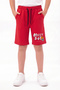 Meet Boy Printed Comfortable Fit Daily Sports Summer Boys' Shorts - 2