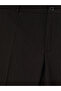 Nevavm Standard Fit Pleated Men's Fabric Trousers with a Difference - 7