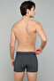2 Pack Mid Trunks - 3