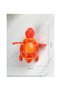 2 Pieces Wind-Up Water Floating Toy Turtle Children's Baby Bath Toy Bathtub Pool Sea Floating Toy - 2