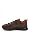 Brown Genuine Leather Men's Sports Shoes 2623 m - 4