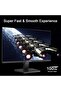27 Inch Monitor, IPS 100Hz Computer Monitor Full HD 1920 x 1080P with HDMI VGA Interface Eye Care Frameless 100 x 100mm VESA (ES-27X3AL, HDMI Cable Included) - 2