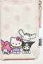 Hello Kitty & Friends Print Phone Crossbody Bag - 4
