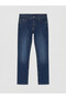 Lcw Jeans Indigo 750 Slim Fit Men's Jean Pants - 5