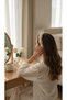 Women's Makeup Hair Crown Face Washing Crown Cloud Sponge Skin Care Spa Crown - 3