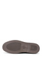 Men's Genuine Leather Brown Loafer Shoes - 4