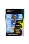 Fifa World Cup 2026 Adrenalyn XL Trading Card Metal Box Blue Special Collection Set - 5