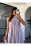 Candy Pink Shawl Strap Dress - 3428 - 2
