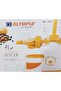 Fresh Juice Maker Manual Fruit and Vegetable Juicer Durable Construction for Everyday Use - 3
