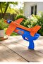 Catapult Launcher Foam Glider Plane Toy Gun with Trigger Handle, Outdoor Shooting Game - 2