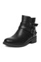 Botine de damă LZP05 Negru - 2
