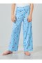 Teen Girls Cherry Print T-Shirt and Striped Pyjama Set - 5