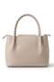 Elit Vsn3133C Women's Covered Shoulder Bag Beige - 5