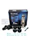 Professional High Quality Advanced Hair Clipper Multicolour - 3