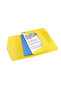 Plastic folder with elastic yellow Jumbo Vivida - 2
