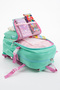 Kawaii Korean Style Primary School Bag Set of 3 (Foil-Lined Lunch Bag + Pencil Case) 44X30X20 cm - 5