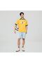 Men Relaxed Minions World Cup Raglan Sleeve Tee - 2