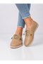 Women's Genuine Leather Summer Perforated Orthopedic Shoes - 3