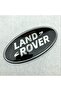 Land Rovers Logo Car Front Grill Badge Trunk Sticker For Range Rovers Discovery Sport Evoque DeFenders Velar Freelander
