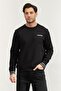Cotton Relaxed Fit Crew Neck Sweat Lvgmf5W312Ub1 Men's Sweat Lvgmf5W312 Ub1