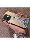 Oppo A5 Pro 5g Compatible Silicone Edge Hard Back Case Couple Phone Case Beautiful Girl Patterned - 2