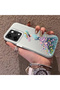 Oppo Reno 14 Pro 5g Compatible Silicone Edge Hard Back Case Couple Phone Case Beautiful Girl Patterned - 2