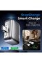 Smart Auto Stop Charging Adapter, OTG 140W Aaapter, Fully Charged Separator, Intelligent Power Cut- - 7