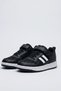 Campuse Unisex Black Children's Sports Shoes - 3