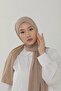 Combed Cotton Shawl - Women's Hijab Jersey Hijab Lycra Shawl
