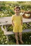 Girl's Tulle Detailed Top and Bottom Set of 2