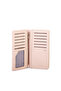 (Prettyzys) Imported, Soft Leather, Women's Wallet (Width: 19 X Length: 9) - 3
