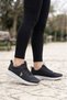 Original Navy Blue Women's Sports Shoes Sneaker - 2