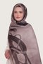 Luxury Belt Koza Cotton Shawl - 3