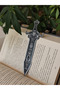 Magical Sword-Shaped Bookmark – 3D Printed Fantastic Bookmark - Gift for Rpg and Fantasy Themed Book Lovers