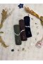 Combed Cotton Shawl Set of 3 Soft Textured Jersey Combed Cotton Shawl Set with Shawl Clip as a Gift (Khaki-Brown-Black) - 2