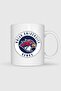 كوب مطبوع عليه Off Campus Briar University Hawks