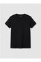 New Season Black 100% Cotton Women's T-Shirt