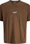 تي شيرت JJESOHO للرجال من Cocoa SS CREW NECK NOOS رمز الموديل: 12278787Cocoa