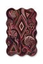 Sdt Mixed Patterned Modern Woven Base Decorative Carpet Sdt3517