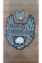 Sırt patch ve ön Patch Harley - 2