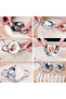 Practical Dough Sealing Tool – Raw Dumpling, Ravioli, and Pogaça Mold (7.5 cm) - 2