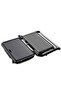 2 Slice Grill Maker Electric Sandwich Press Non Stick Compact Panini Toaster for Fast Breakfast Snacks and Easy Cleaning Kitchen Appliance - 3