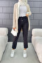 Women's Hijab Carrot Leg Pants - 7