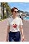 La Dolce Vita - Crab Print T-Shirt - 7