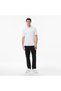 Men's White Regular Fit Polo Neck T-Shirt - 3