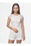 Slim Fit Women's T-shirt Sleeve