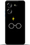 Pova 5 Case Hd Printed Case - They Can'T Bring Me down 5550